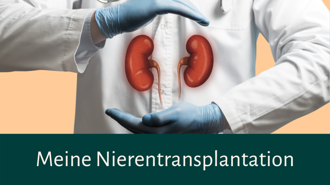 nierentransplantation mit lebendspende