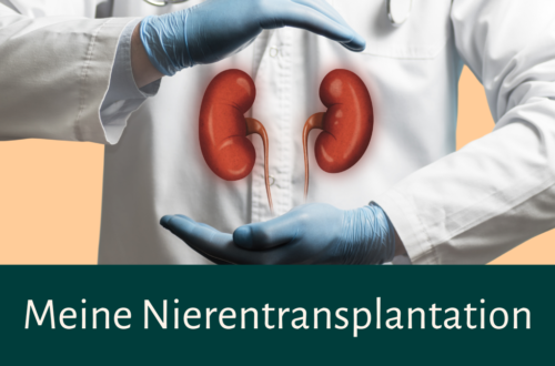 nierentransplantation mit lebendspende